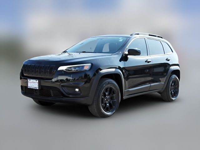 2022 Jeep Cherokee X