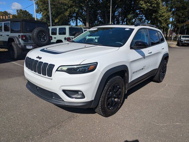 2022 Jeep Cherokee X