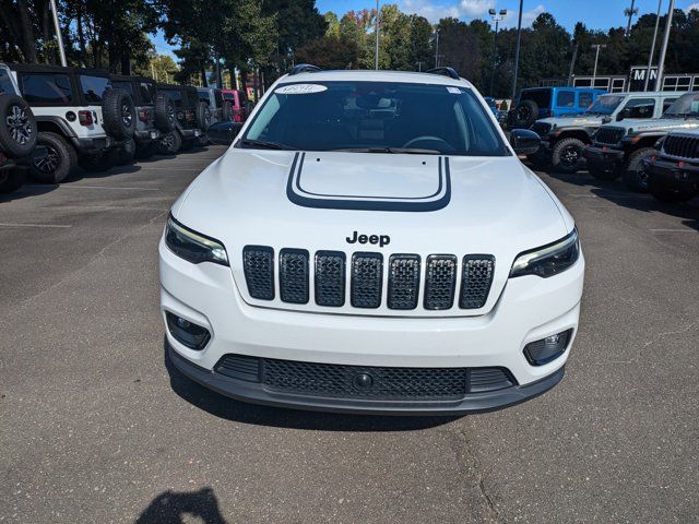 2022 Jeep Cherokee X