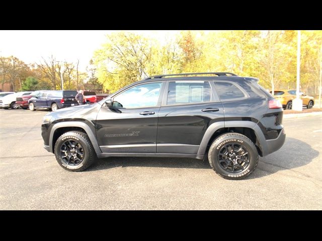 2022 Jeep Cherokee X