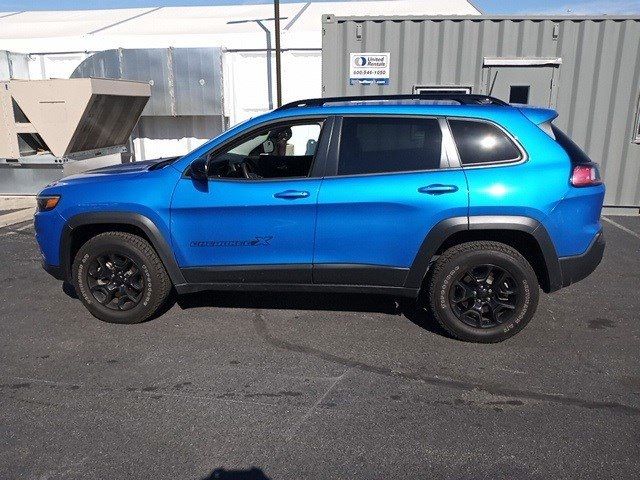 2022 Jeep Cherokee X