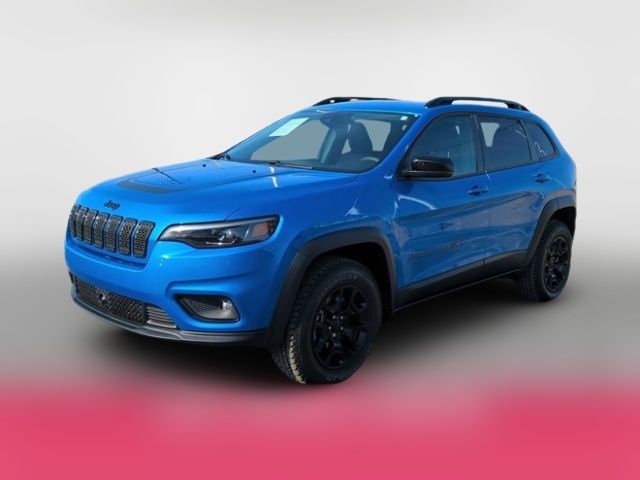 2022 Jeep Cherokee X