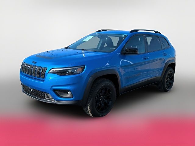 2022 Jeep Cherokee X