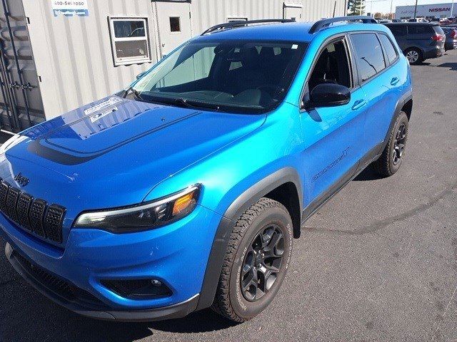 2022 Jeep Cherokee X