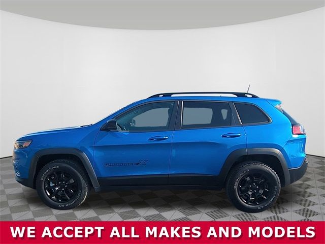 2022 Jeep Cherokee X