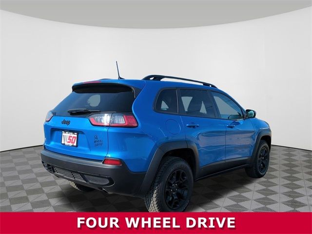 2022 Jeep Cherokee X