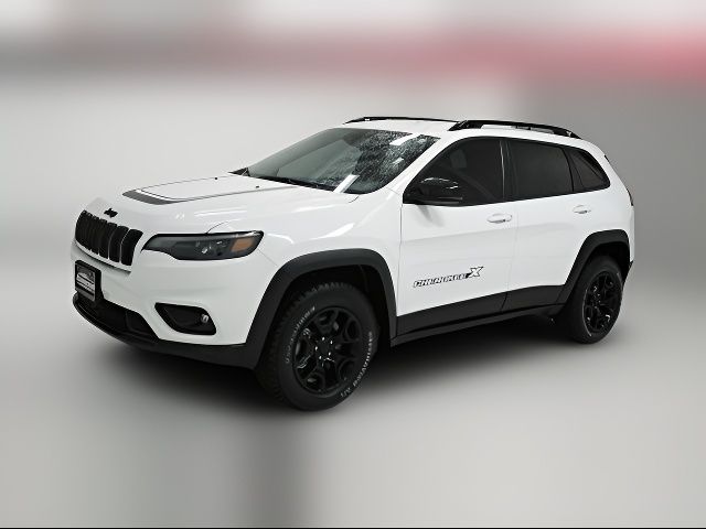 2022 Jeep Cherokee X