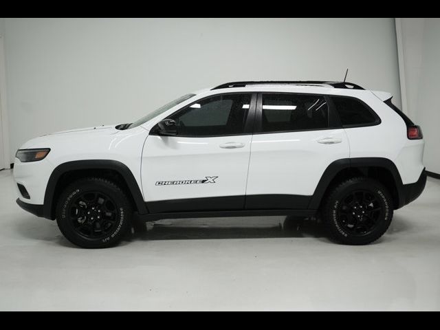 2022 Jeep Cherokee X