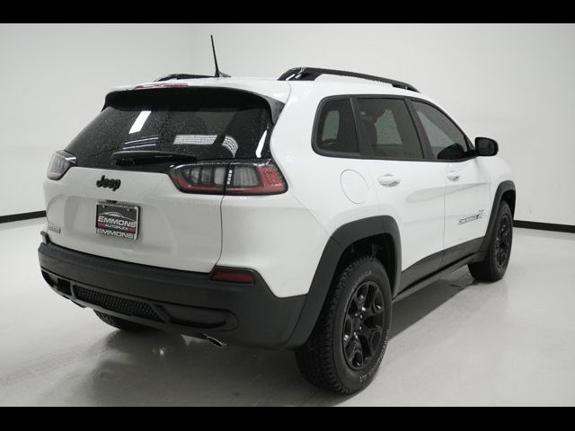 2022 Jeep Cherokee X