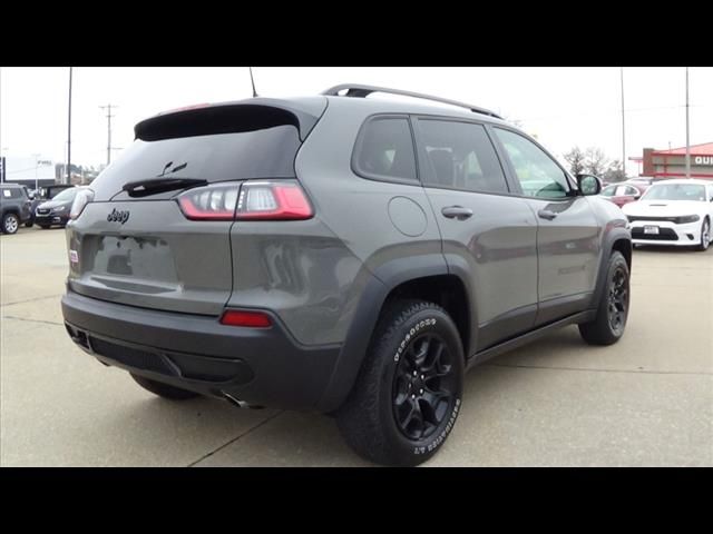 2022 Jeep Cherokee X