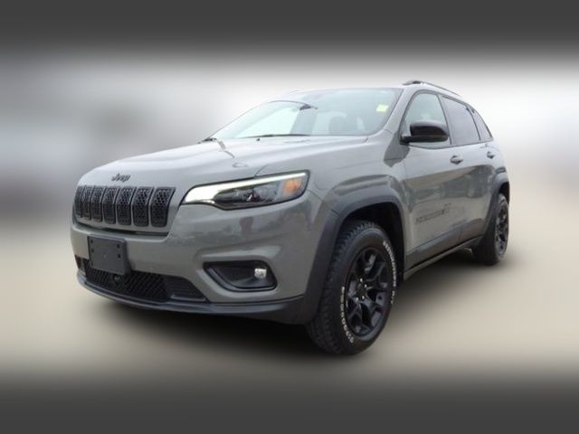 2022 Jeep Cherokee X