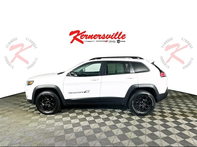 2022 Jeep Cherokee X