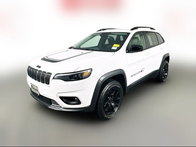 2022 Jeep Cherokee X