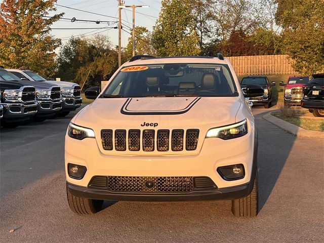 2022 Jeep Cherokee X