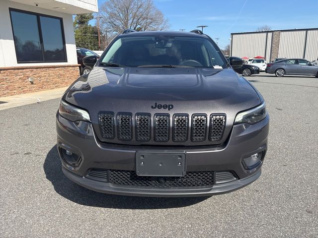 2022 Jeep Cherokee X