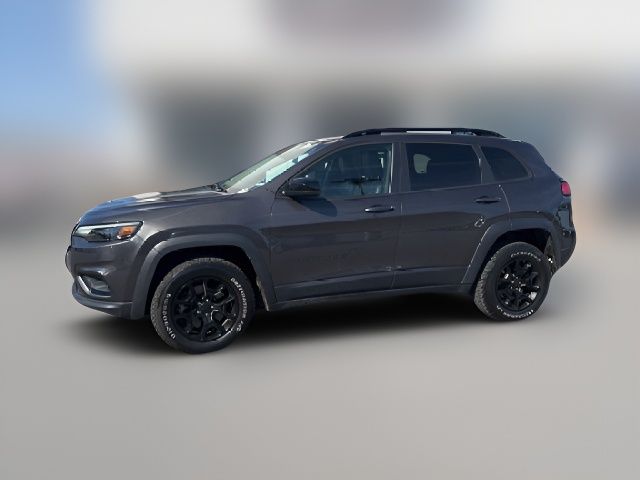 2022 Jeep Cherokee X