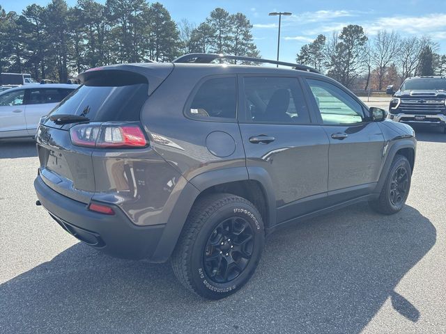 2022 Jeep Cherokee X