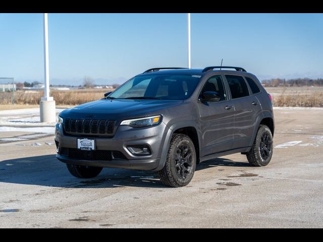 2022 Jeep Cherokee X