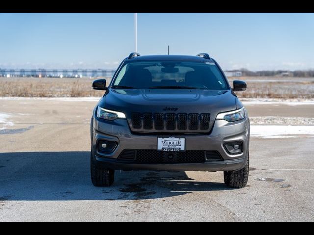 2022 Jeep Cherokee X