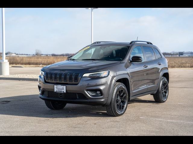 2022 Jeep Cherokee X