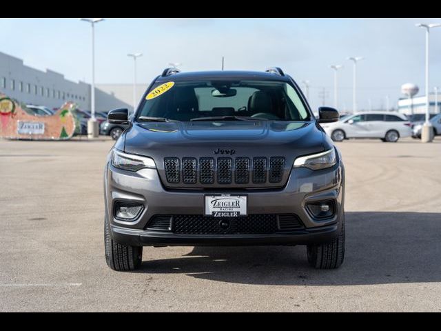 2022 Jeep Cherokee X