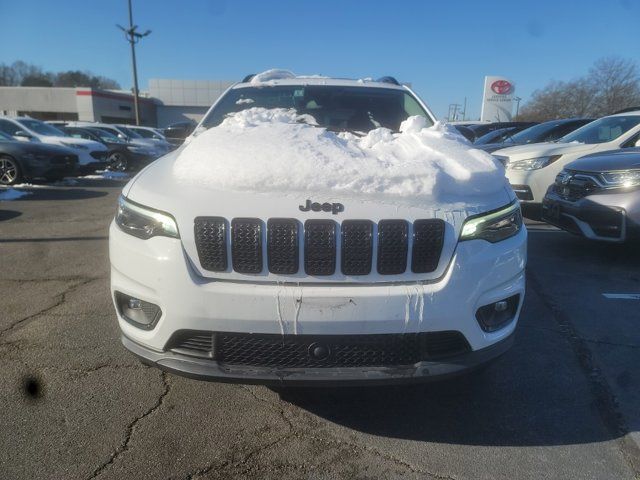 2022 Jeep Cherokee X