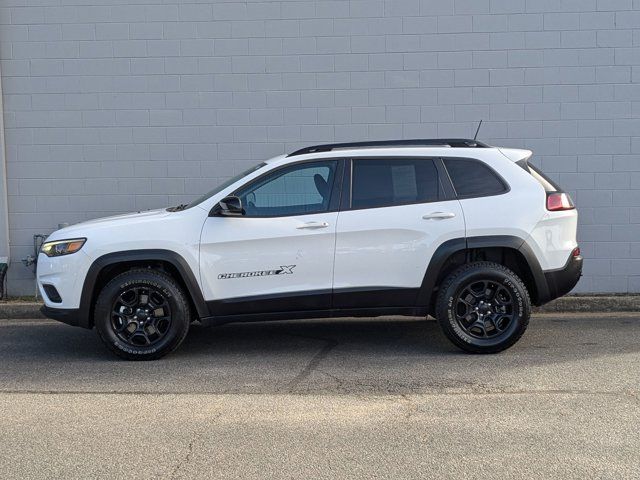 2022 Jeep Cherokee X