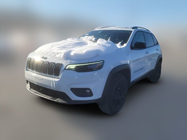 2022 Jeep Cherokee X