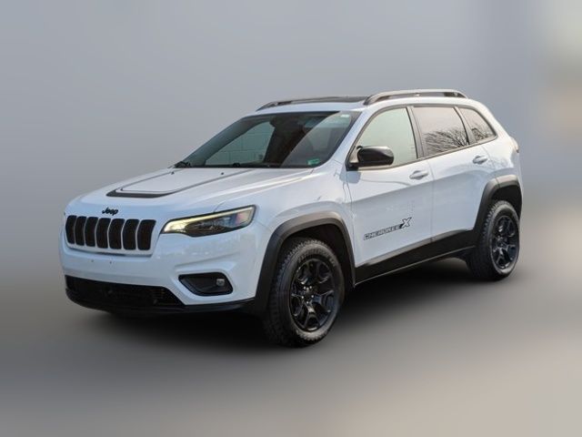 2022 Jeep Cherokee X