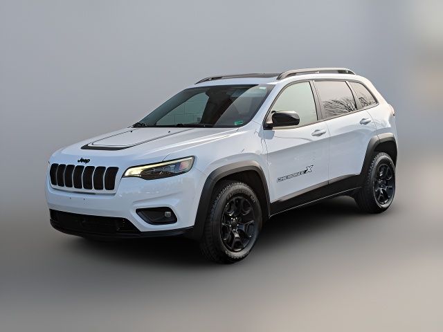 2022 Jeep Cherokee X