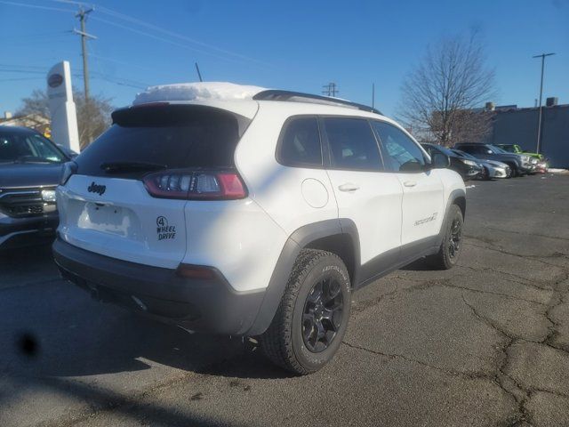 2022 Jeep Cherokee X