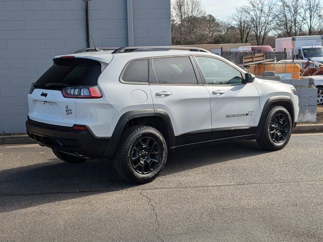 2022 Jeep Cherokee X