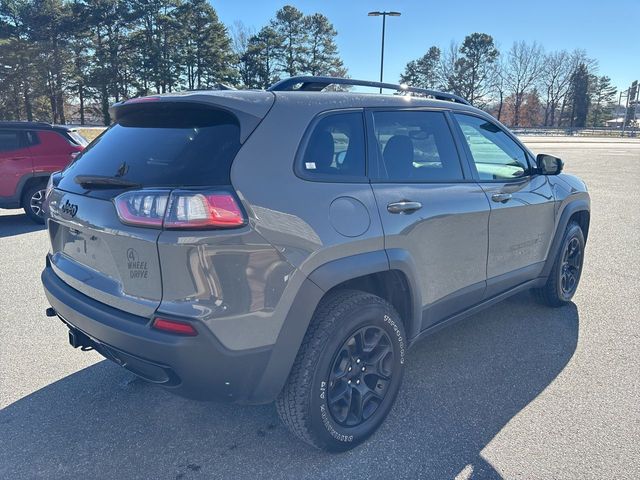 2022 Jeep Cherokee X