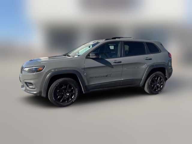 2022 Jeep Cherokee X