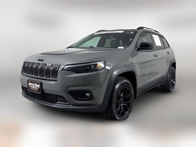 2022 Jeep Cherokee X