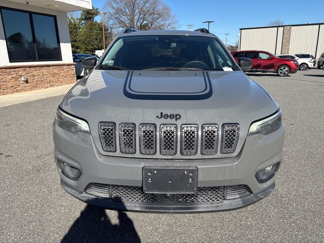 2022 Jeep Cherokee X