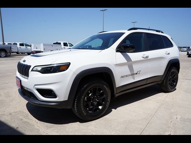 2022 Jeep Cherokee X