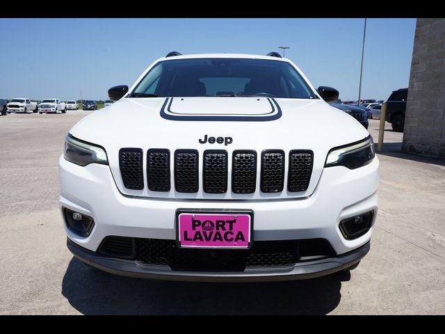 2022 Jeep Cherokee X