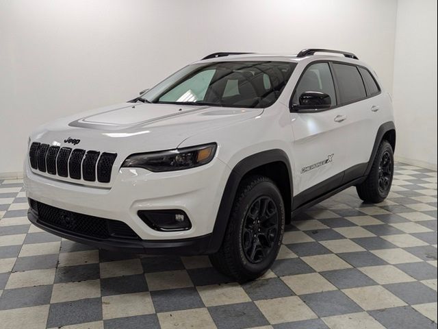 2022 Jeep Cherokee X