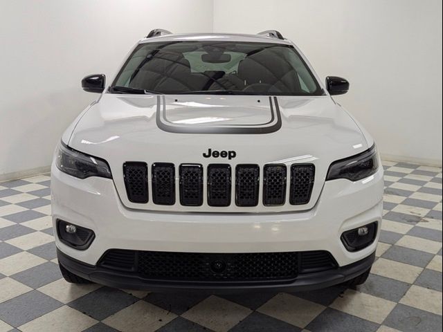 2022 Jeep Cherokee X