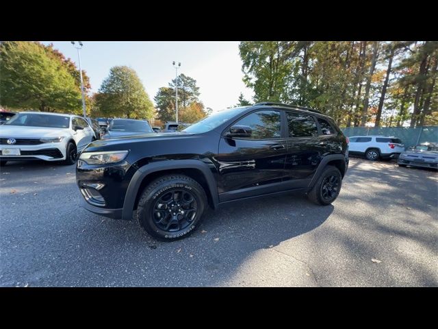 2022 Jeep Cherokee X