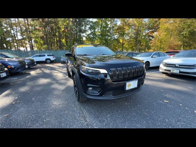 2022 Jeep Cherokee X