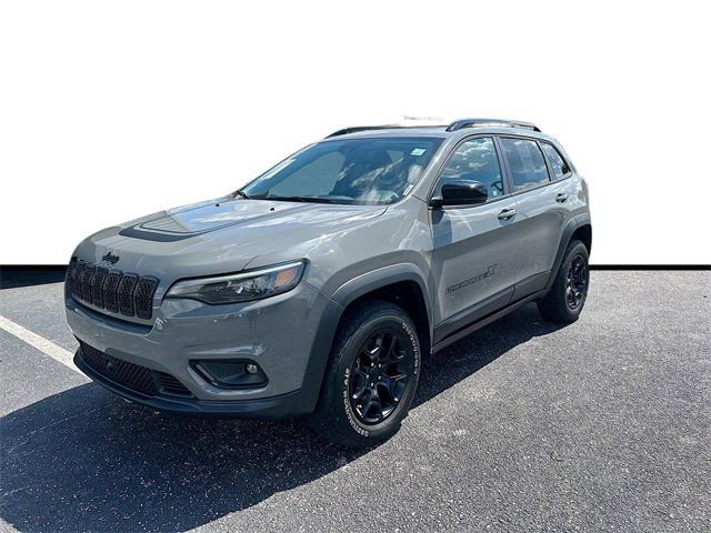 2022 Jeep Cherokee X