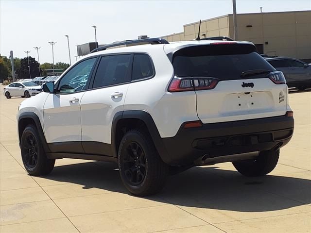 2022 Jeep Cherokee X