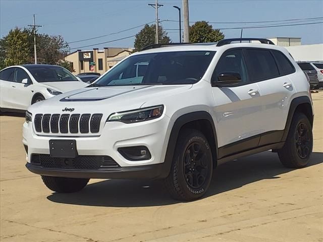 2022 Jeep Cherokee X