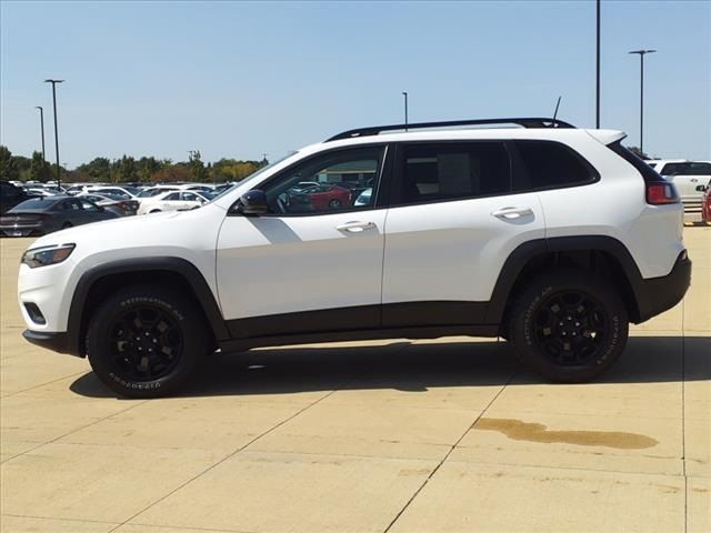 2022 Jeep Cherokee X