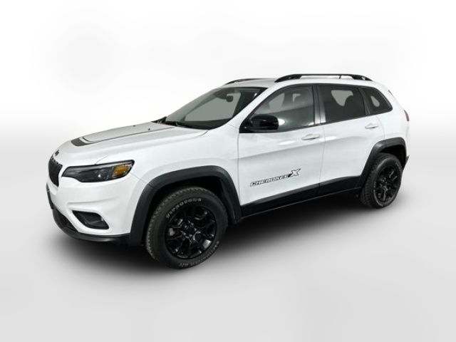 2022 Jeep Cherokee X