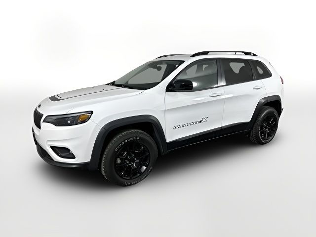 2022 Jeep Cherokee X