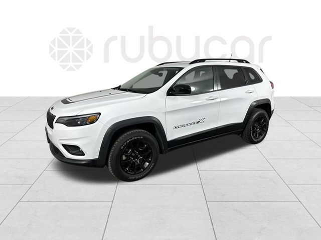 2022 Jeep Cherokee X