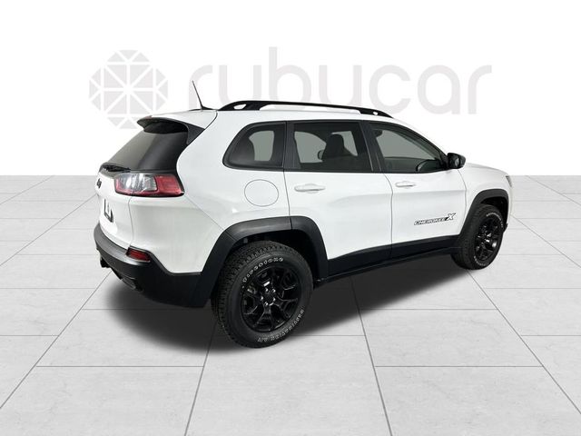 2022 Jeep Cherokee X